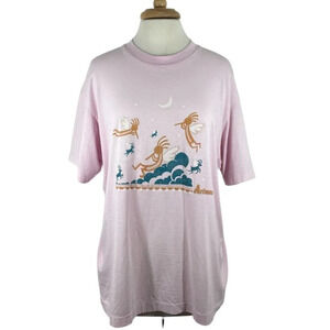 Vintage Arizona T-Shirt Short Sleeve Crew Neck Size XL Made in the USA